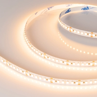 Лента RT-A180-8mm 24V Warm2700 (14.4W/m, IP20, 3528, 5m) (Arlight, 14.4 Вт/м, IP20)