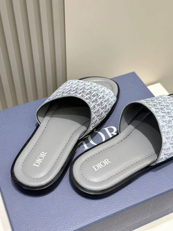 Шлепанцы Dior