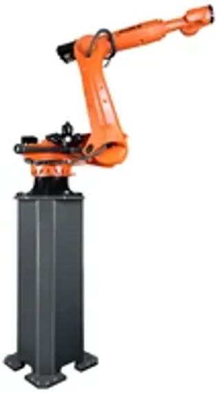 Промышленный робот KUKA KR QUANTEC, KR 210 R2700-2 F