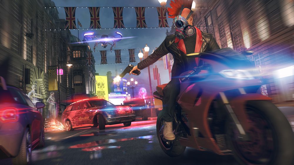 Watch Dogs: Legion PS4 | PS5