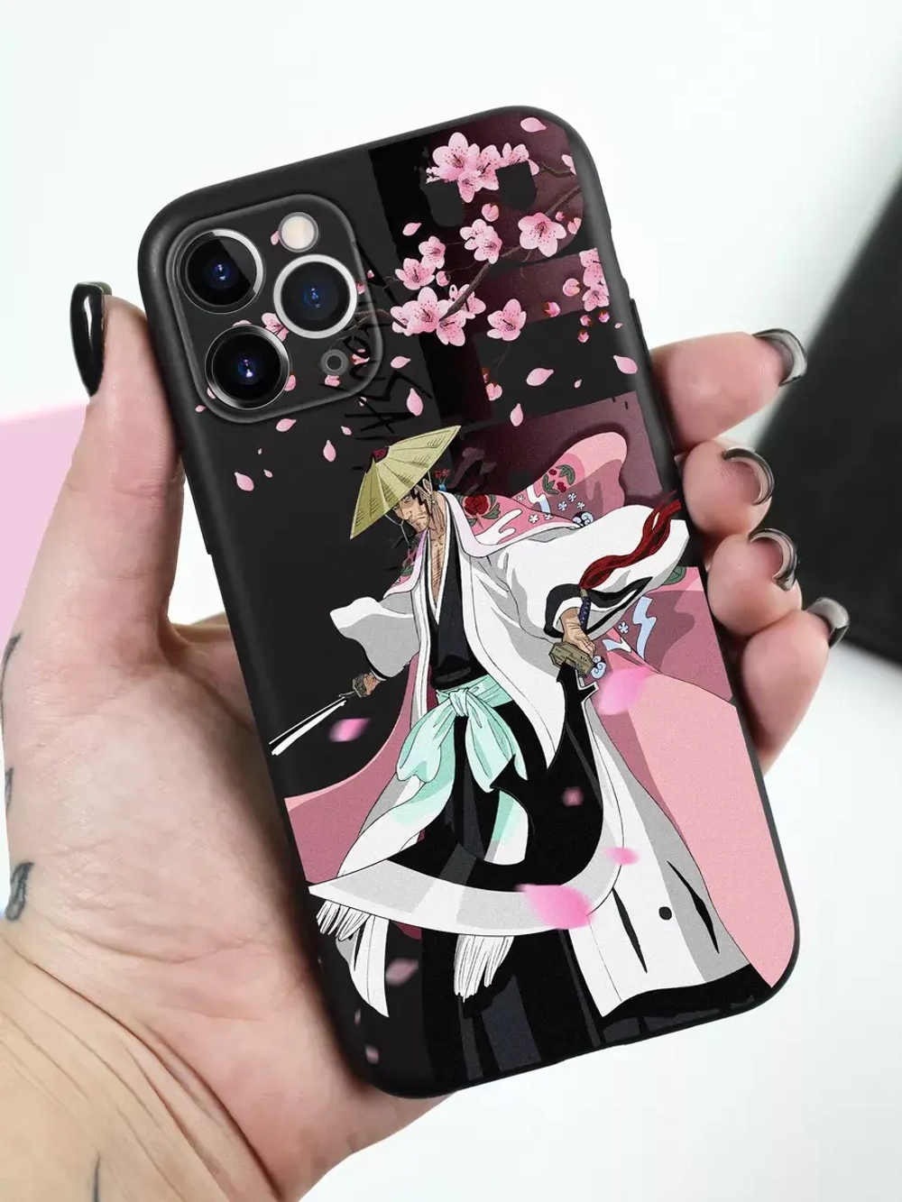 Чехол на iPhone 11 Pro Айфон, 11 Про с принтом