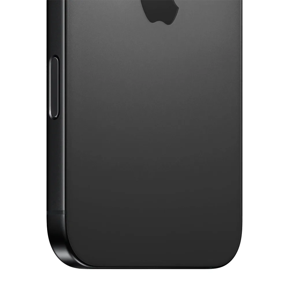 Смартфон Apple iPhone 16 Pro Max 512GB, eSIM, Black Titanium (Титановый черный)
