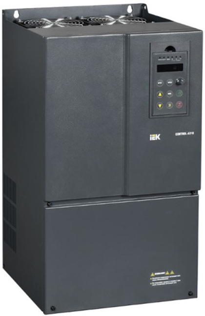 Преобразователь частоты IEK CNT-A310D33V93-110TE