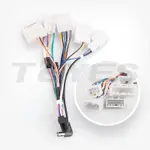 Магнитола для Toyota RAV4 3 2005-2012, Vanguard (рамка 9) - FarCar S500+TS105 монитор 13" 2K QLED на Android 14, Быстрая, CarPlay, 4G SIM-слот