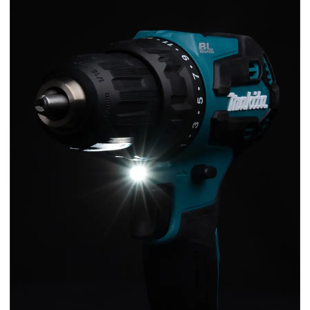Аккумуляторная дрель-шуруповёрт Makita DDF490SFJ