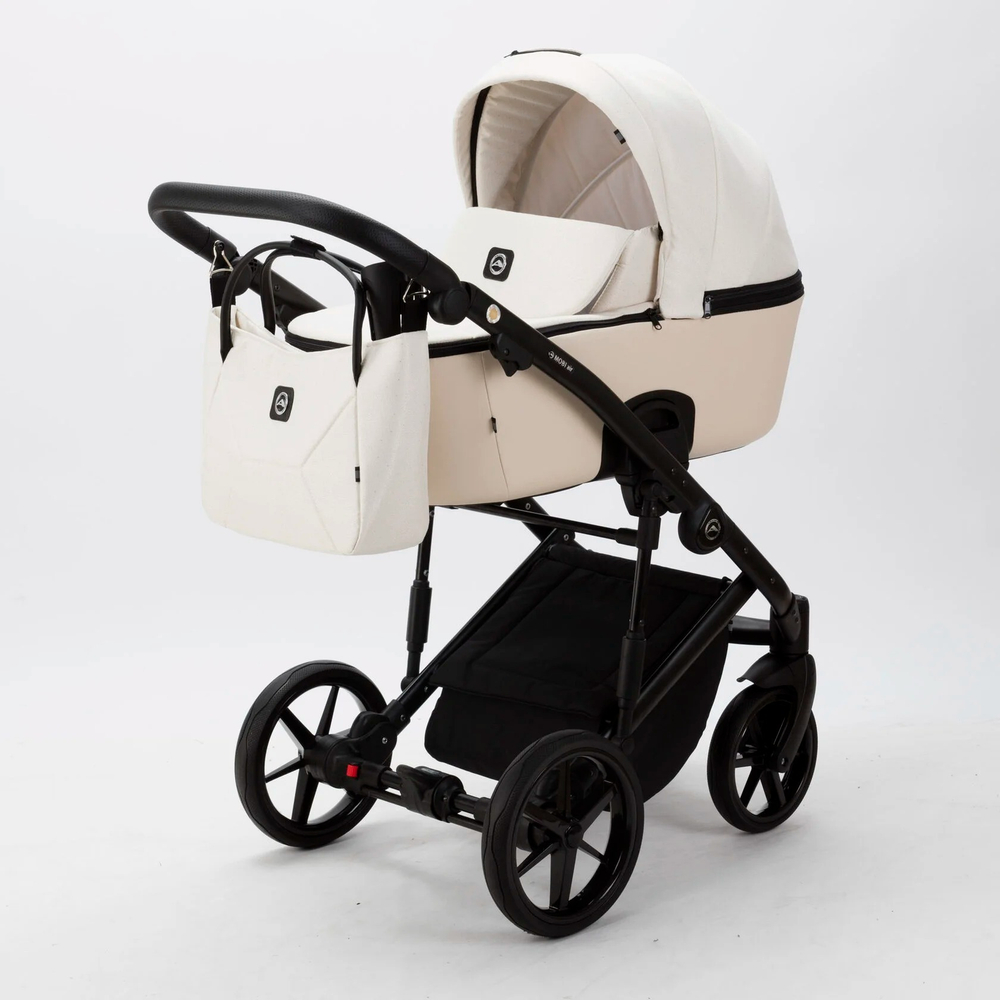 Коляска 2 в 1 Adamex Mobi Air