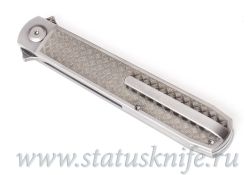 Нож BALTIETC DAMASCUS TITANIUM Andrey Grigorevфотография - 9