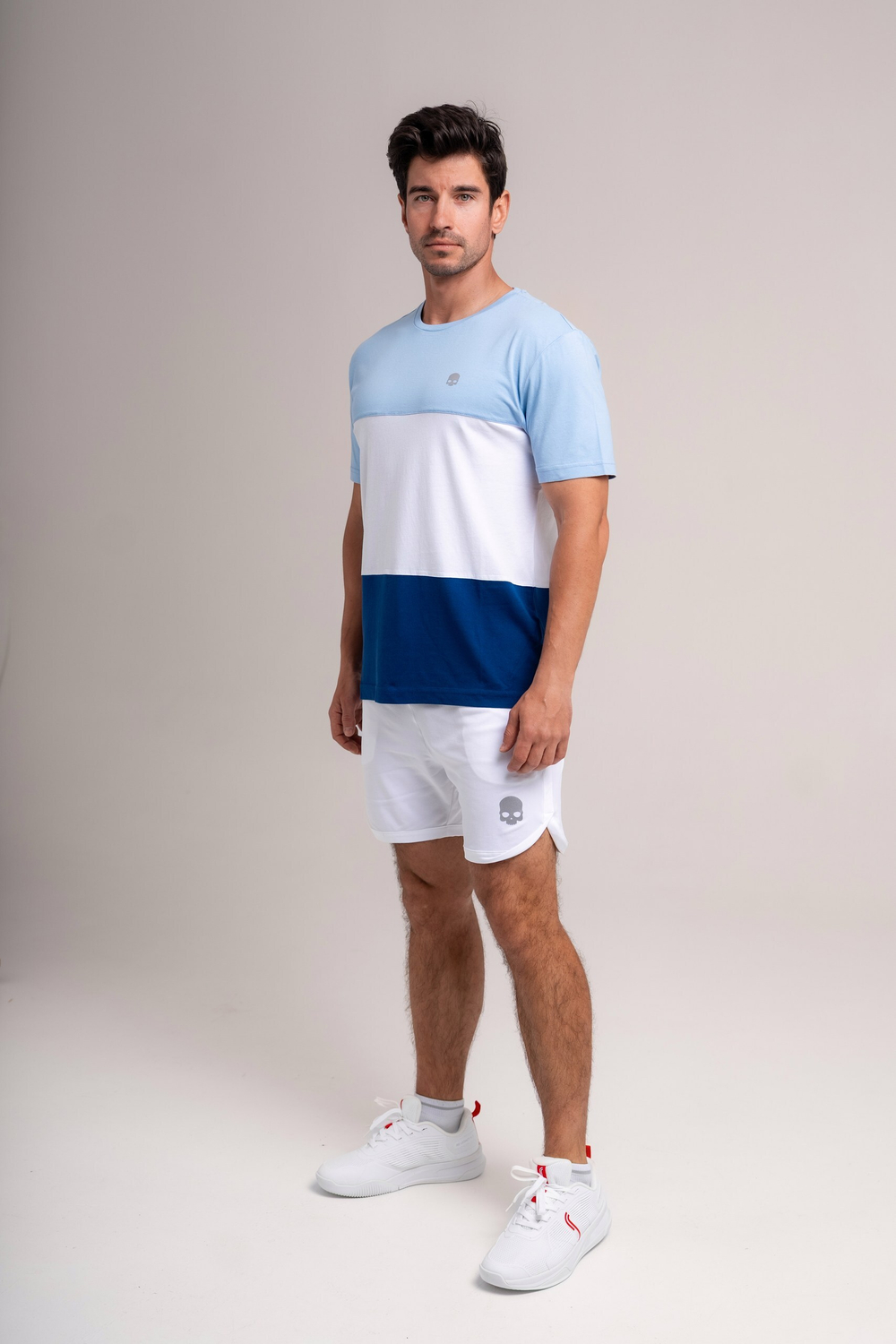 Мужская футболка HYDROGEN BRICKS COLOR T-SHIRT  (GT0004)