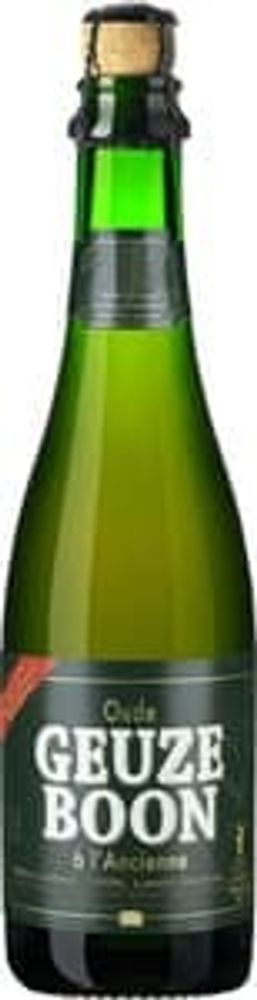 Пиво Бун Оуде Геузе / Boon Oude Geuze 0.75 - стекло