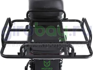 Электроскутер MOTIKO MU5 800W (60V/45Ah) фото №18