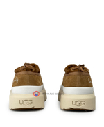 UGG TASMAN WEATHER HYBRID SLIPPER Chestnut/White A-4