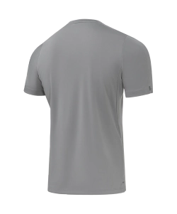Футболка тренировочная JÖGEL PREMIER PerFormDRY Training Poly Tee, серый