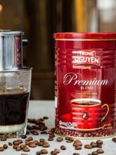 Кофе молотый Trung Nguyen Premium Blend, 425 г, 2 шт