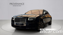Rolls-Royce Ghost 6.7 EWB V12 — 2023