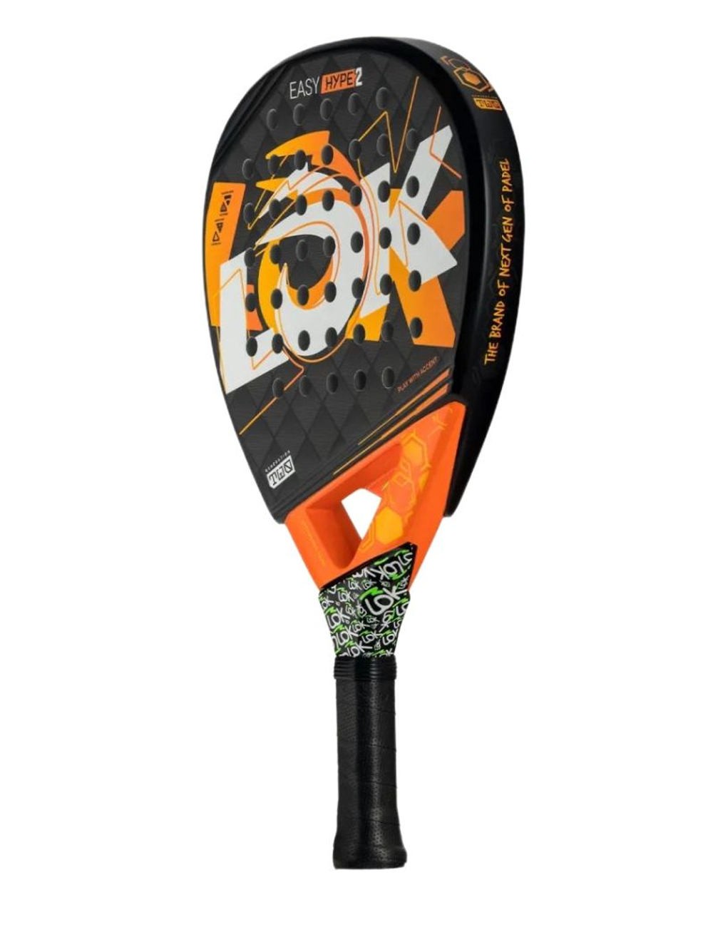 Rakieta do padla LOK Easy Hype Gen 2