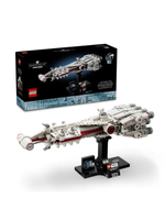 Конструктор Лего Звёздные войны Тантив IV | LEGO Star Wars 75376 Лего «Тантив IV» — 654 детали (18+)