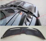 Карбоновый спойлер-крыло для McLaren 720S 2017-2023 МакЛарен тюнинг