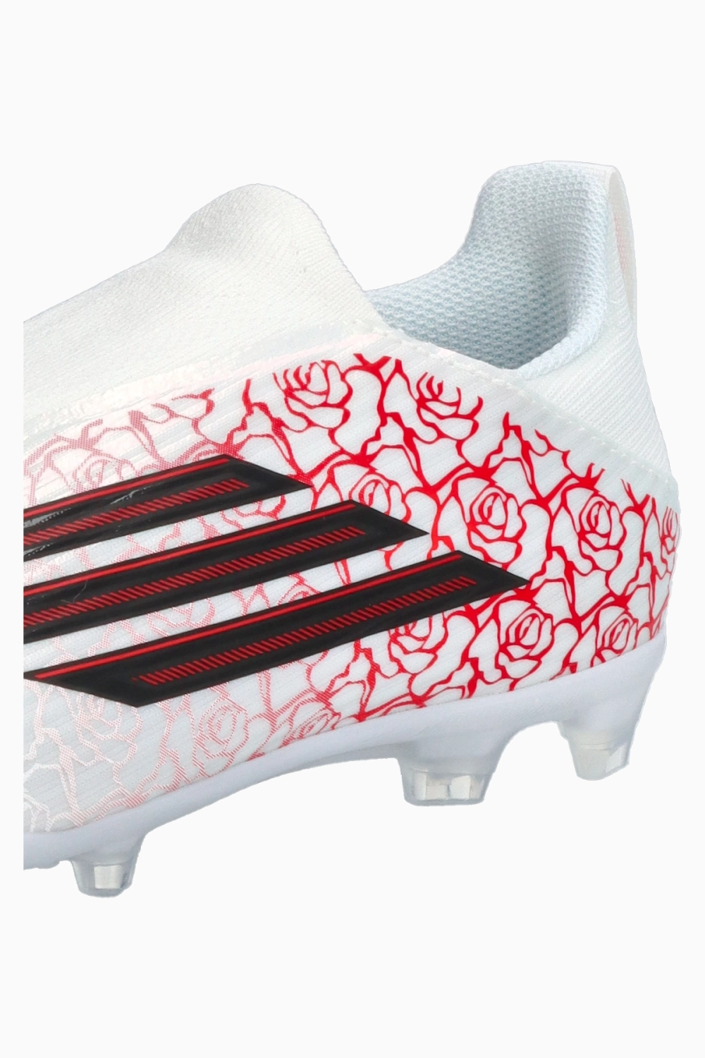 Бутсы adidas F50 League Lamine Yamal LL FG/MG Junior - белый