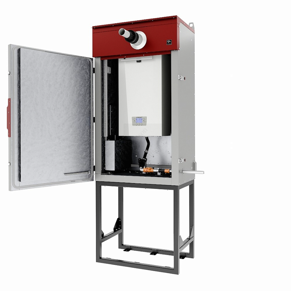 Наружный газовый котел Prime-ST 24