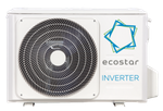 Бытовые сплит-системы ECOSTAR KVS-ISP07HT.1 фото 3