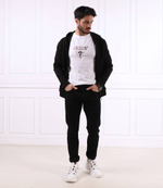 Худи ALDWIN GUESS ACTIVE - черный(Z2YQ28 KAIJ1)