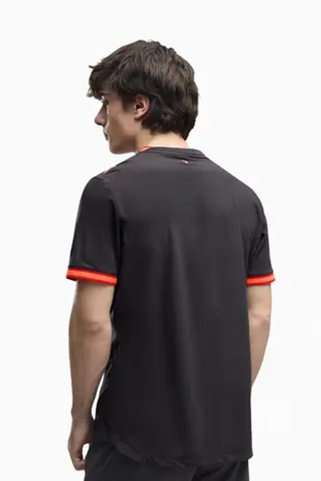 Футболка Puma AC Milan 26/27 3rd Authentic - черный