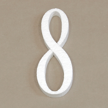 Цифра "8"