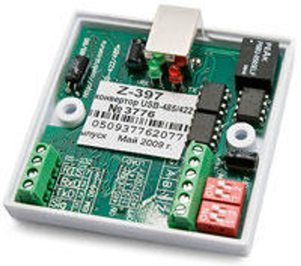 Z-397 (мод. USB) AccordTec