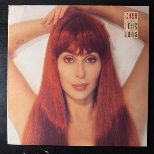 Cher - Love Hurts (Европа 1991г.)