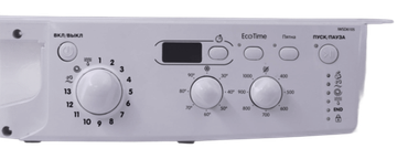 Пластик стиральной машины Indesit IWSD 6105 B (CIS).L