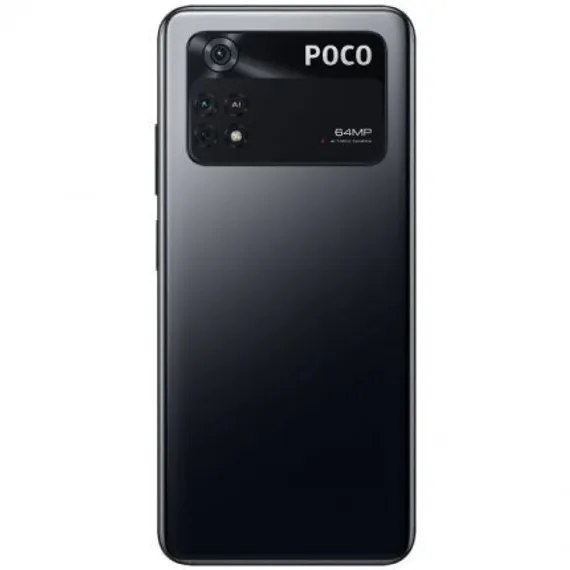 Xiaomi Poco M4 Pro 8 256Gb EU Power Black