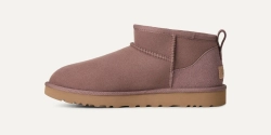 UGG Угги Classic Ultra Mini, пыльно-розовый
