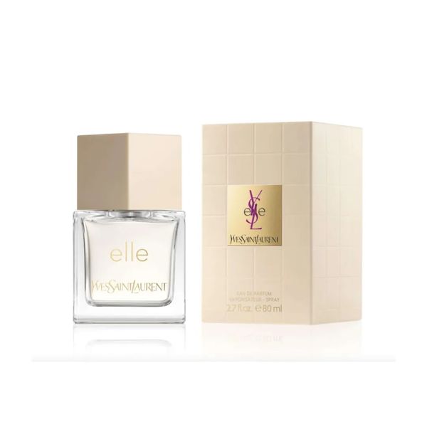 Yves Saint Laurent Elle Eau De Parfum