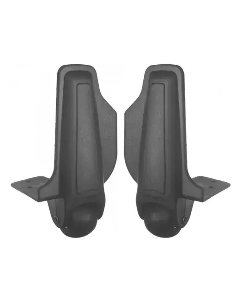 Колеса PLG-HK 560 (высота 180), черный Колеса PLG-HK 560 (высота 180), черный