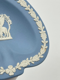 Тарелка декоративная/мелочница «Карточные масти, Пики» Wedgwood