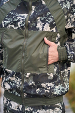 Костюм демисезонный Костюм Сокол полофлис PR481-4)