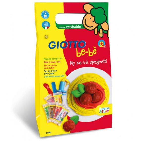 Giotto My Be-bè Spaghetti