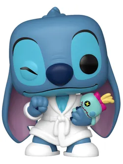Funko POP! Lilo & Stitch: Stitch in Robe (Exc) (1608)
