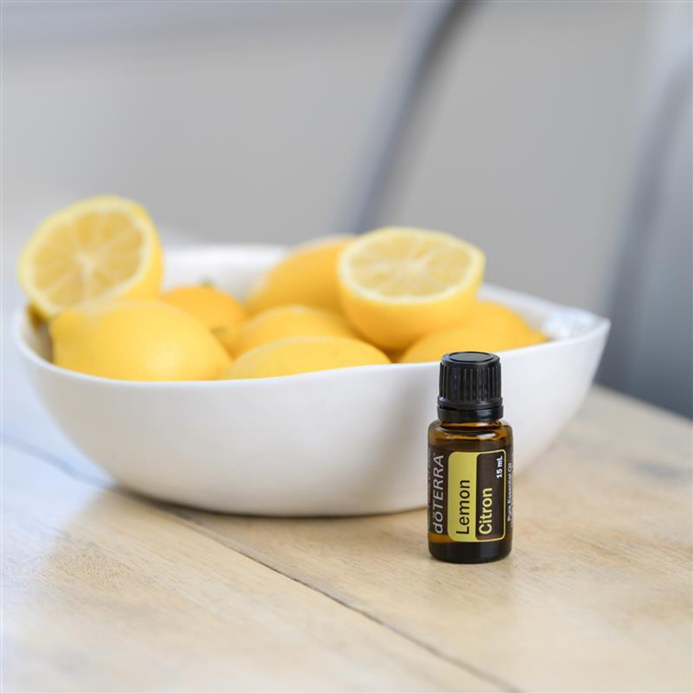 Эфирное масло dōTERRA Лимон, Lemon, 15 мл