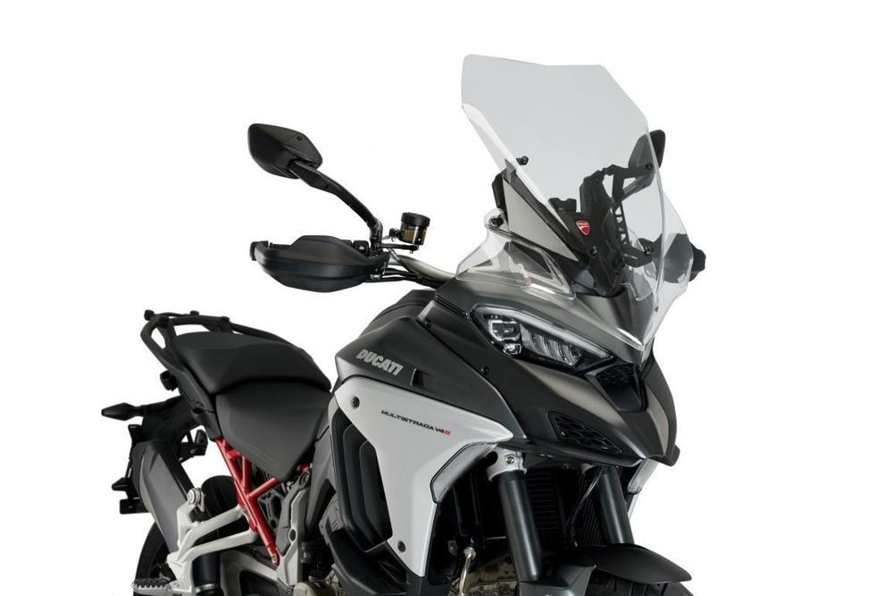 20728H PUIG LIGHT SMOKE TOURING SCREEN (MTS V4)