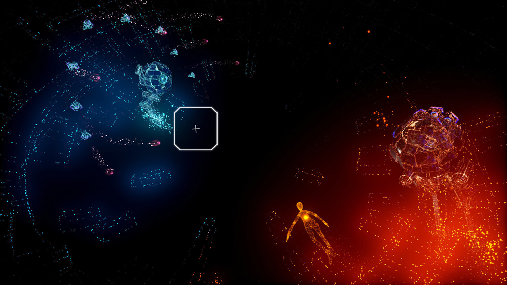 Rez Infinite PS4 | PS5