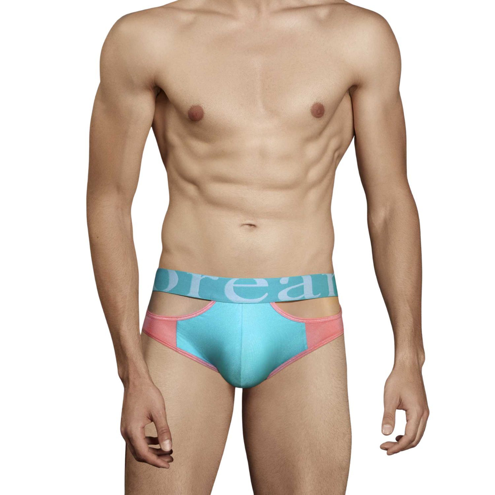 Мужские трусы-джоки Doreanse Sexy (Размер: S) (Цвет: бирюзовый)