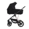 Коляска Espiro Miloo 3 в 1 Diamond Black (210)