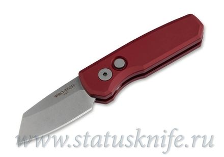 Нож Pro-Tech Runt 5 R5401-RED