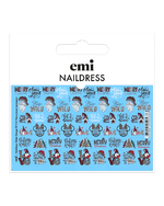 Naildress Slider Design №123 Нескучный праздник