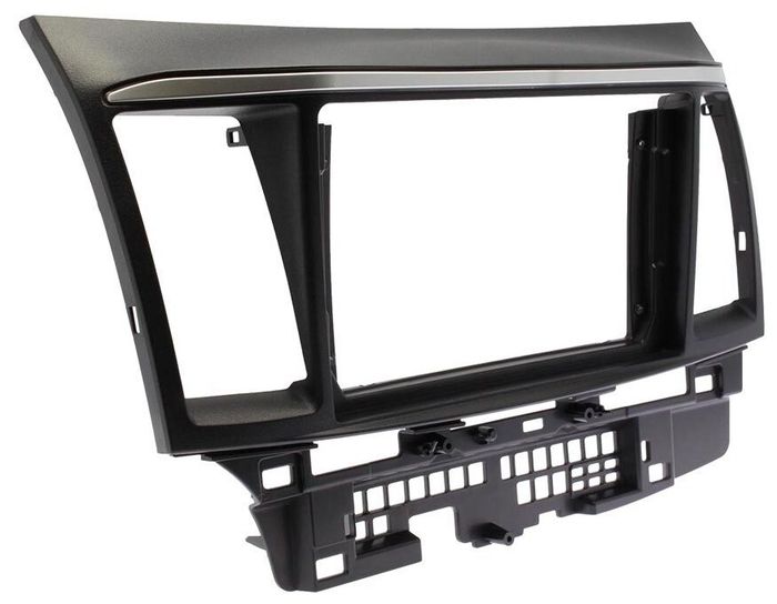 Магнитола для Mitsubishi Lancer X 2007-2016 - Vaycar VA47-0037 на Android 13, Быстрая, 4G SIM-слот
