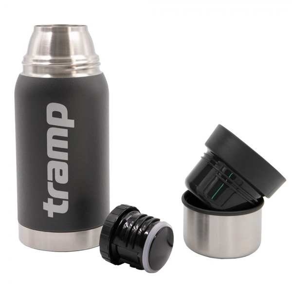 Термос Tramp 500 мл TRC-030 Серый