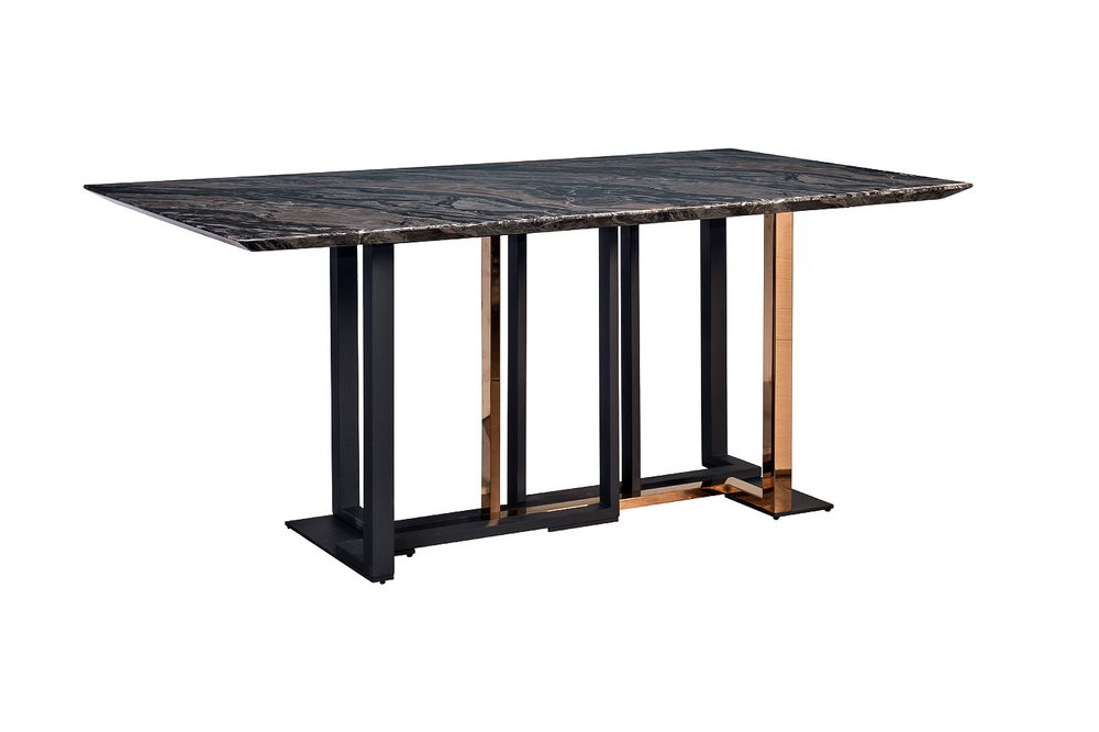 Стол обеденный Garda Decor Марсель 45EX-DT175-1