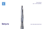 Бор твердосплавный Frank Dental типа RA - C.167.023.RAXL