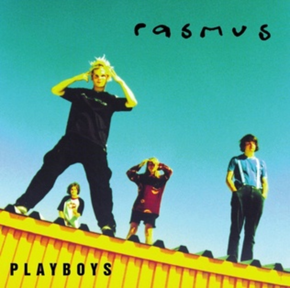 Rasmus / Playboys (RU)(CD)